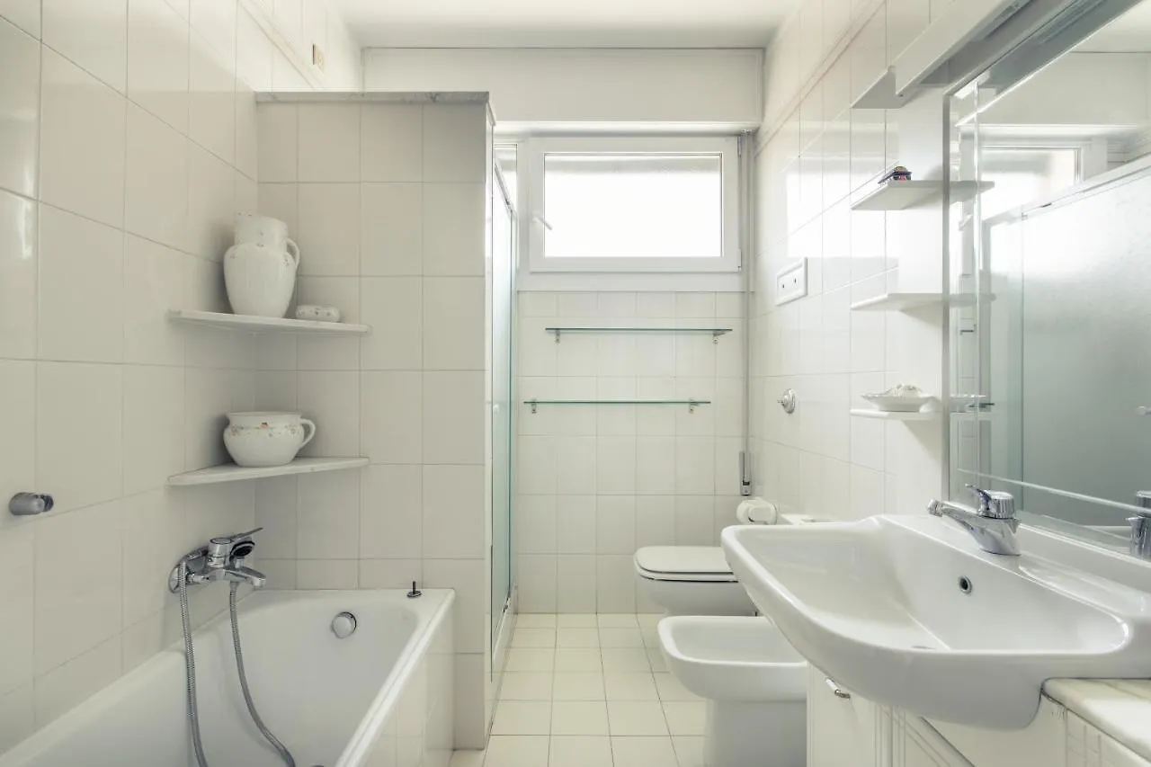 公寓 Daisy Home - Padova Vicino Ad Ospedale